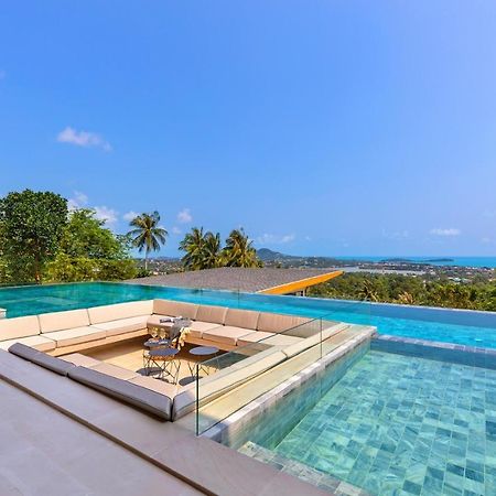 Asi Chaweng 6 Bedroom Sea View Самуи Экстерьер фото