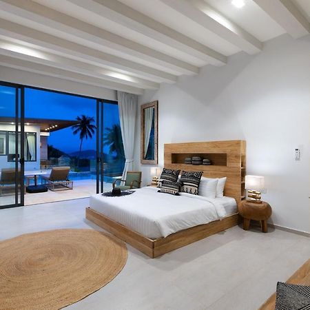Asi Chaweng 6 Bedroom Sea View Самуи Экстерьер фото