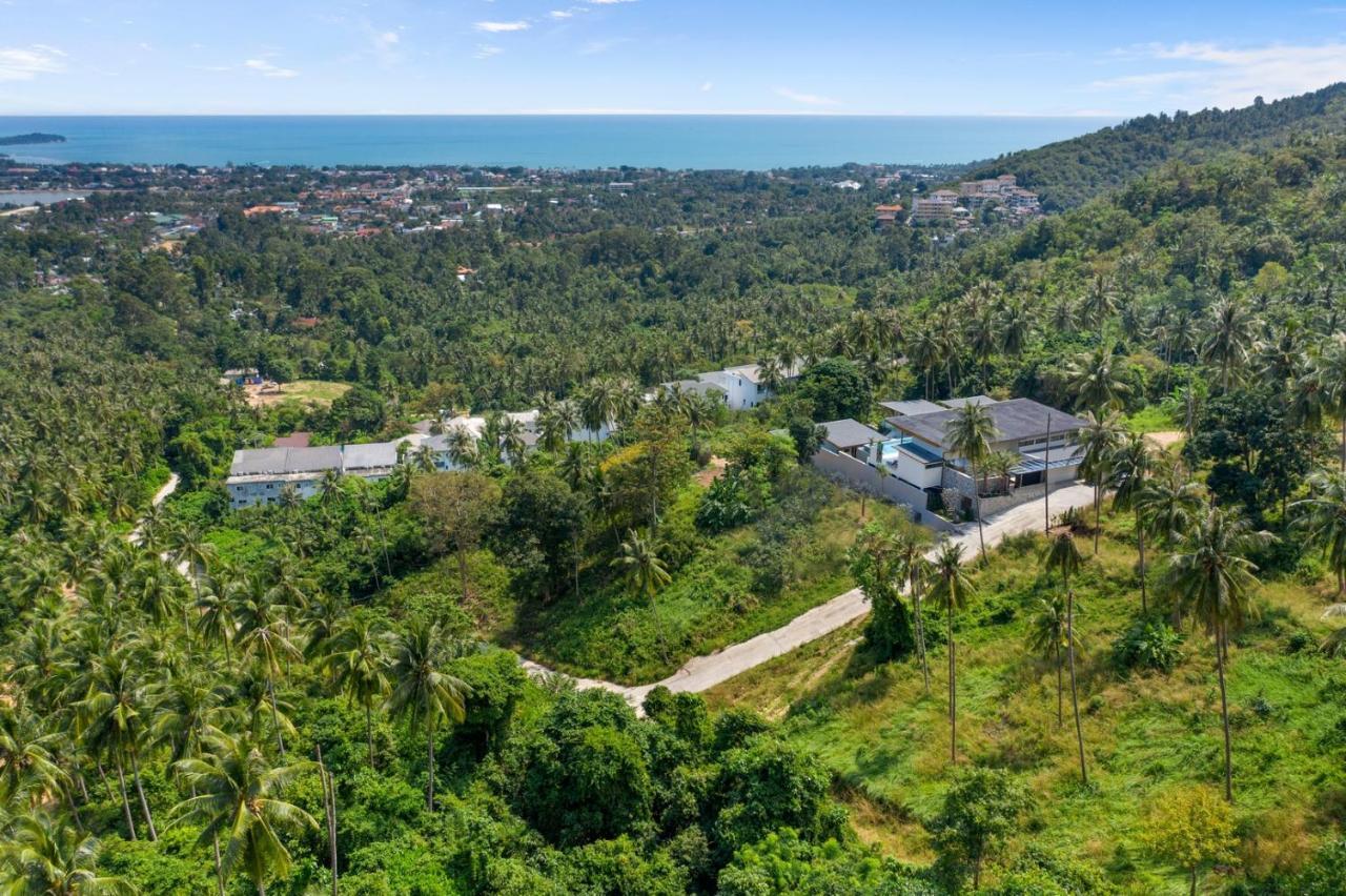 Asi Chaweng 6 Bedroom Sea View Самуи Экстерьер фото