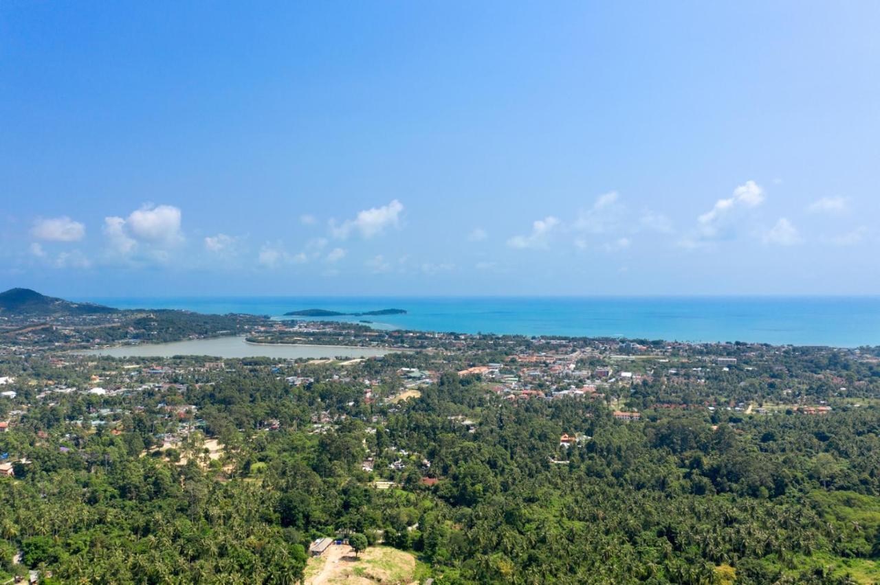 Asi Chaweng 6 Bedroom Sea View Самуи Экстерьер фото