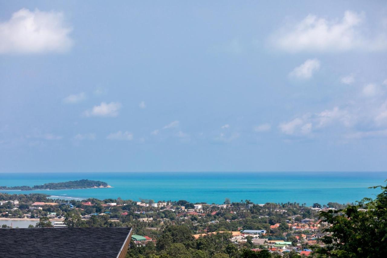 Asi Chaweng 6 Bedroom Sea View Самуи Экстерьер фото