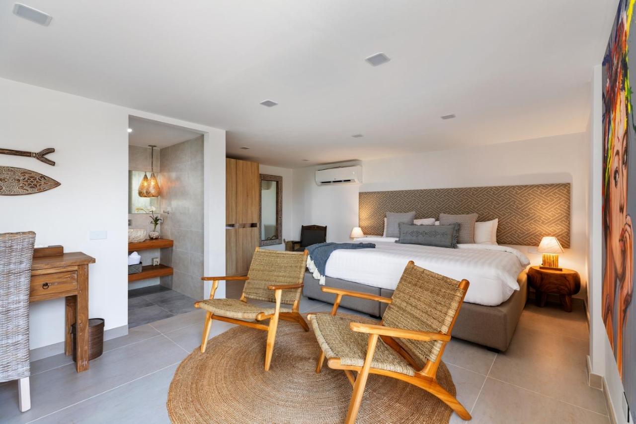 Asi Chaweng 6 Bedroom Sea View Самуи Экстерьер фото