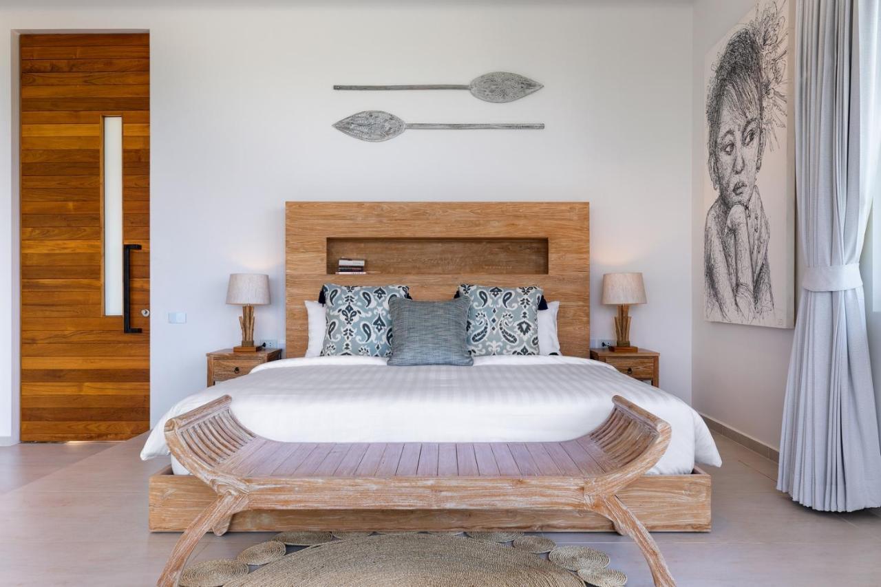 Asi Chaweng 6 Bedroom Sea View Самуи Экстерьер фото
