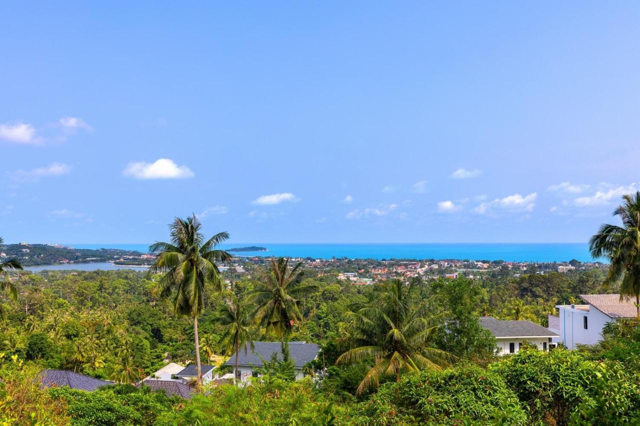Asi Chaweng 6 Bedroom Sea View Самуи Экстерьер фото